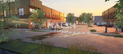 REXIM - Local d'activités - Rhône - Vaulx-en-Velin - 2