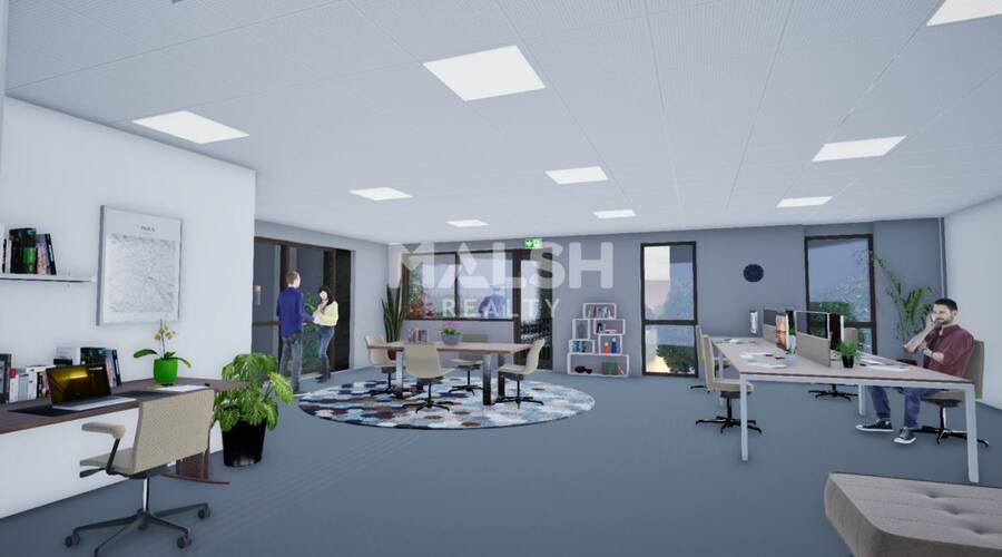 REXIM - Local d'activités - Rhône - Vaulx-en-Velin - 3