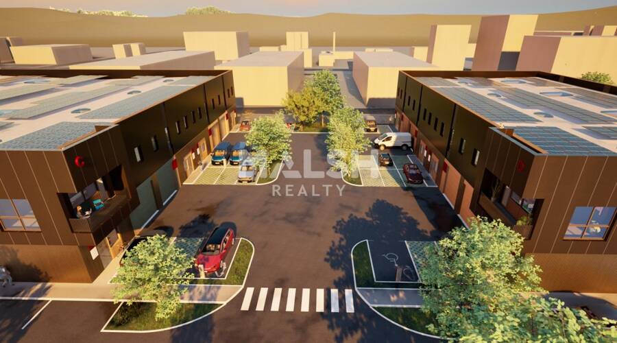 REXIM - Local d'activités - Rhône - Vaulx-en-Velin - 4