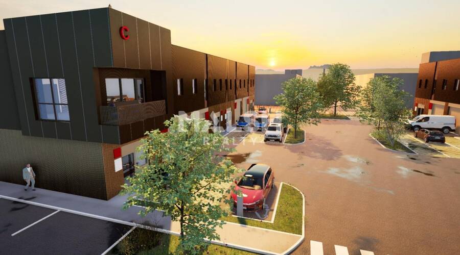 REXIM - Local d'activités - Rhône - Vaulx-en-Velin - 5