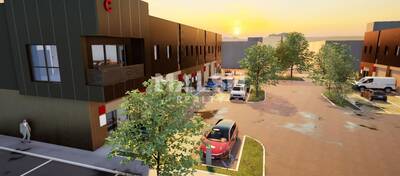 REXIM - Local d'activités - Rhône - Vaulx-en-Velin - 5