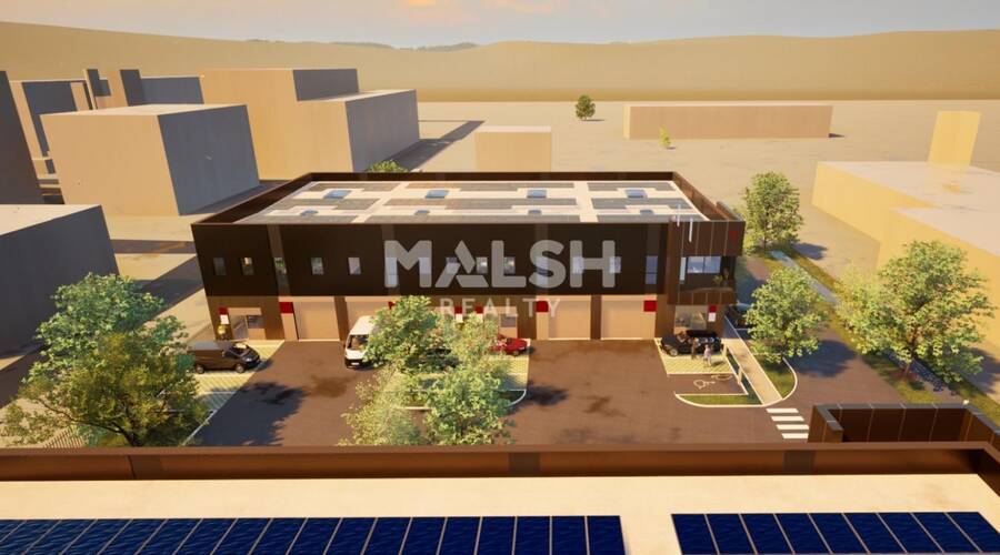 REXIM - Local d'activités - Rhône - Vaulx-en-Velin - 6