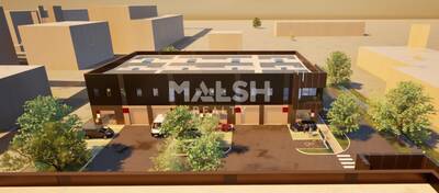 REXIM - Local d'activités - Rhône - Vaulx-en-Velin - 6