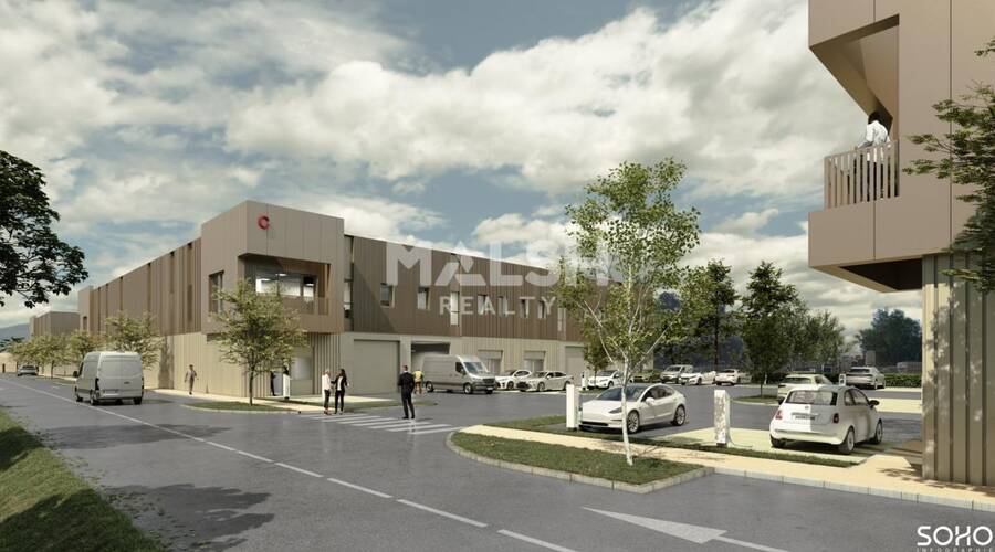 REXIM - Local d'activités - Rhône - Vaulx-en-Velin - 8