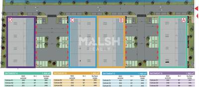 REXIM - Local d'activités - Rhône - Vaulx-en-Velin - 9