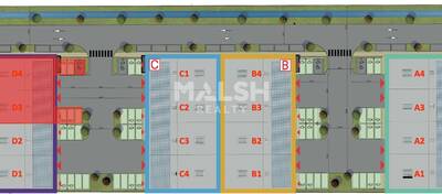 REXIM - Local d'activités - Rhône - Vaulx-en-Velin - 9
