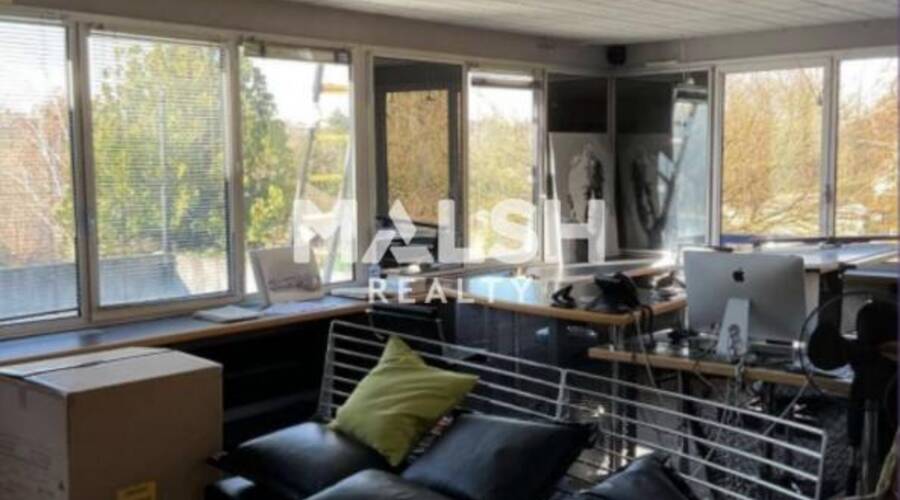 REXIM - Bureau - Rhône - Lissieu - 7