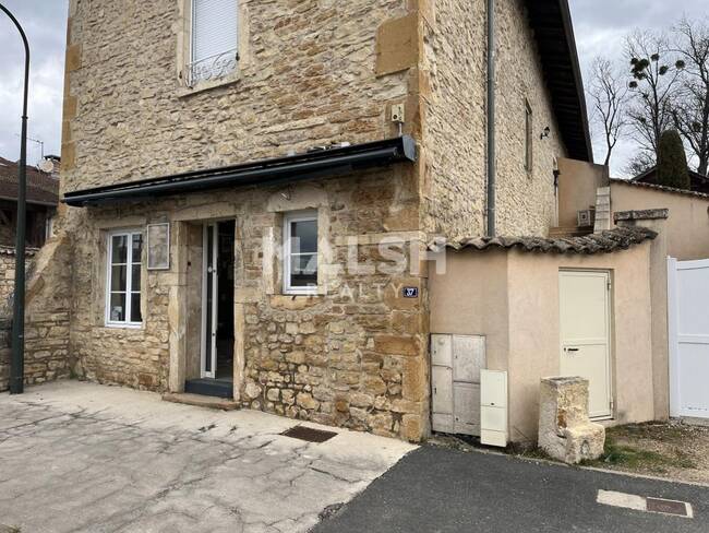 REXIM - Local commercial - Rhône - Arnas - 1