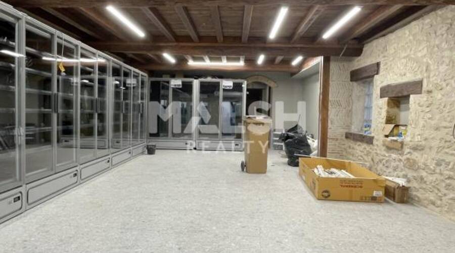 REXIM - Local commercial - Rhône - Arnas - 2