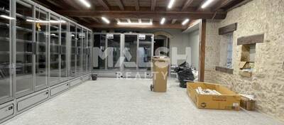 REXIM - Local commercial - Rhône - Arnas - 2