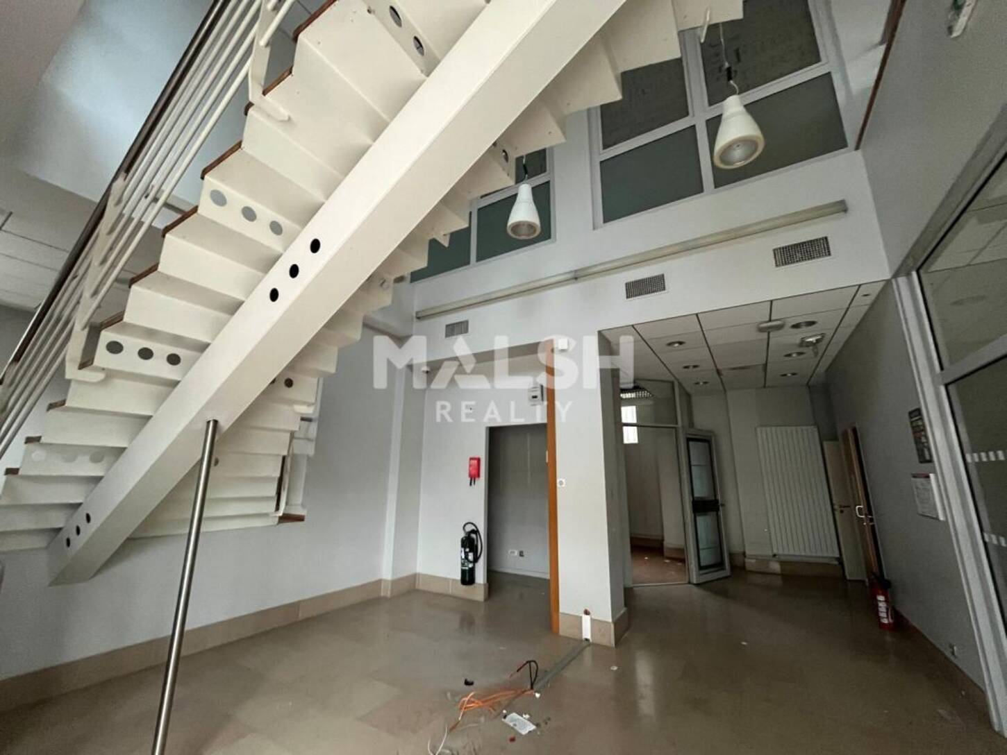 REXIM - Local commercial - Rhône - Villeurbanne - 2