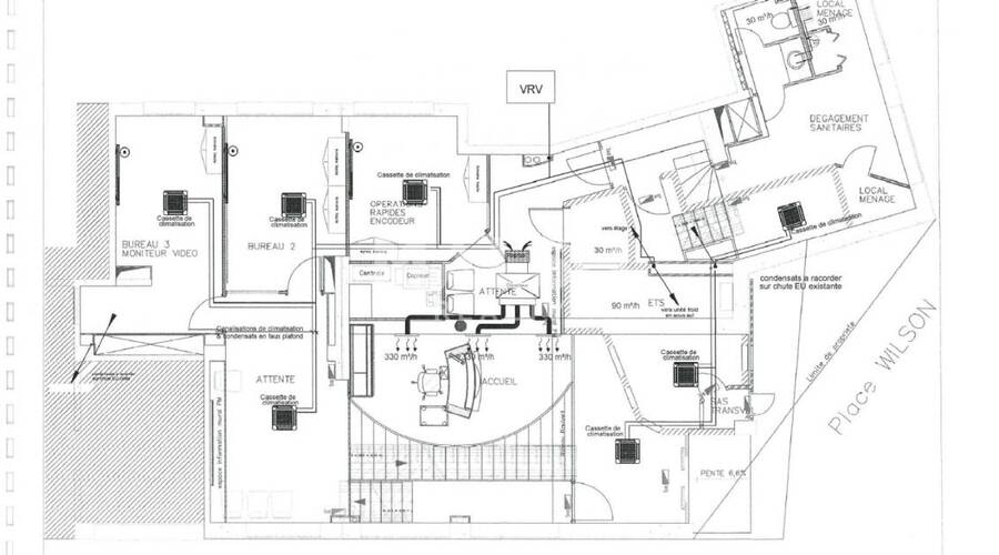 REXIM - Local commercial - Rhône - Villeurbanne - 11