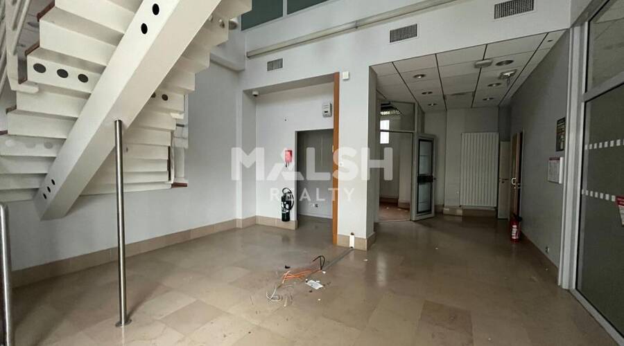 REXIM - Local commercial - Rhône - Villeurbanne - 1