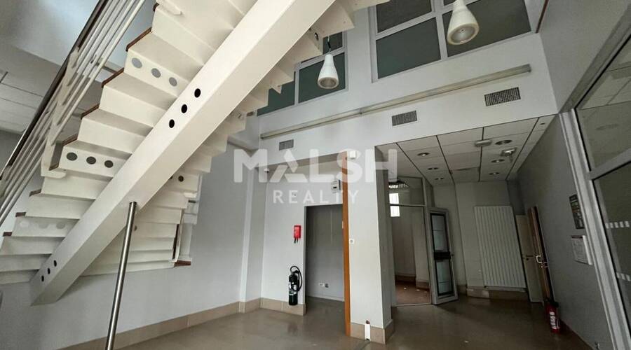 REXIM - Local commercial - Rhône - Villeurbanne - 2