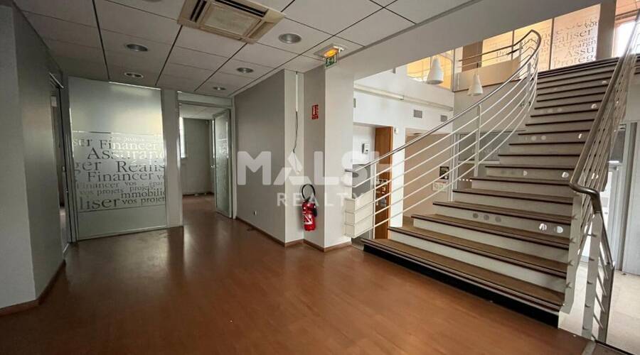 REXIM - Local commercial - Rhône - Villeurbanne - 5