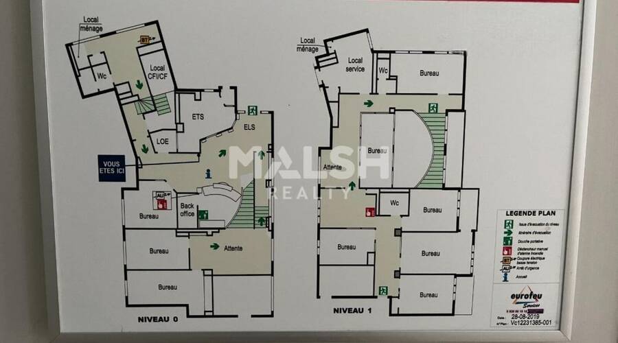 REXIM - Local commercial - Rhône - Villeurbanne - 9