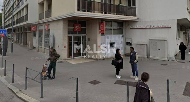 REXIM - Local commercial - Rhône - Villeurbanne - 1