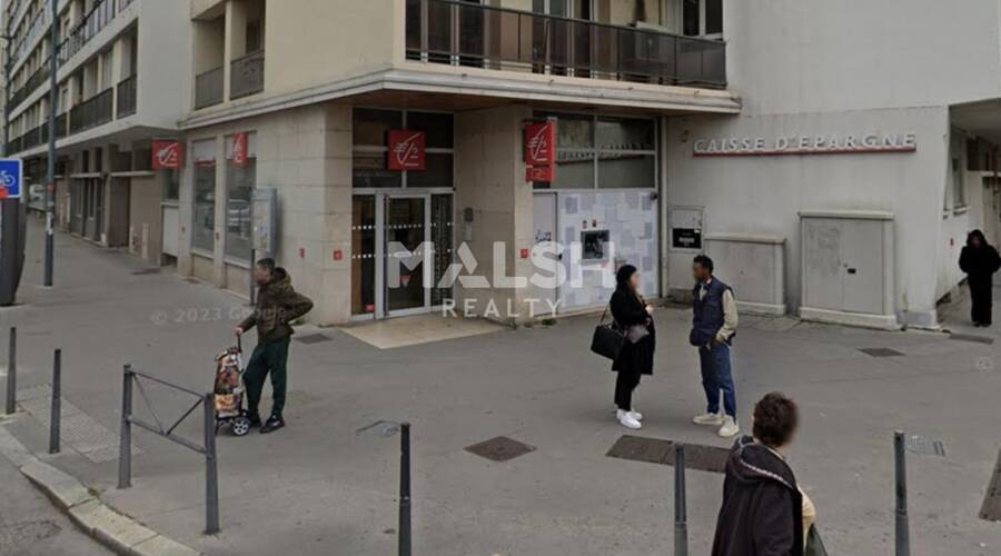 REXIM - Local commercial - Rhône - Villeurbanne - 1