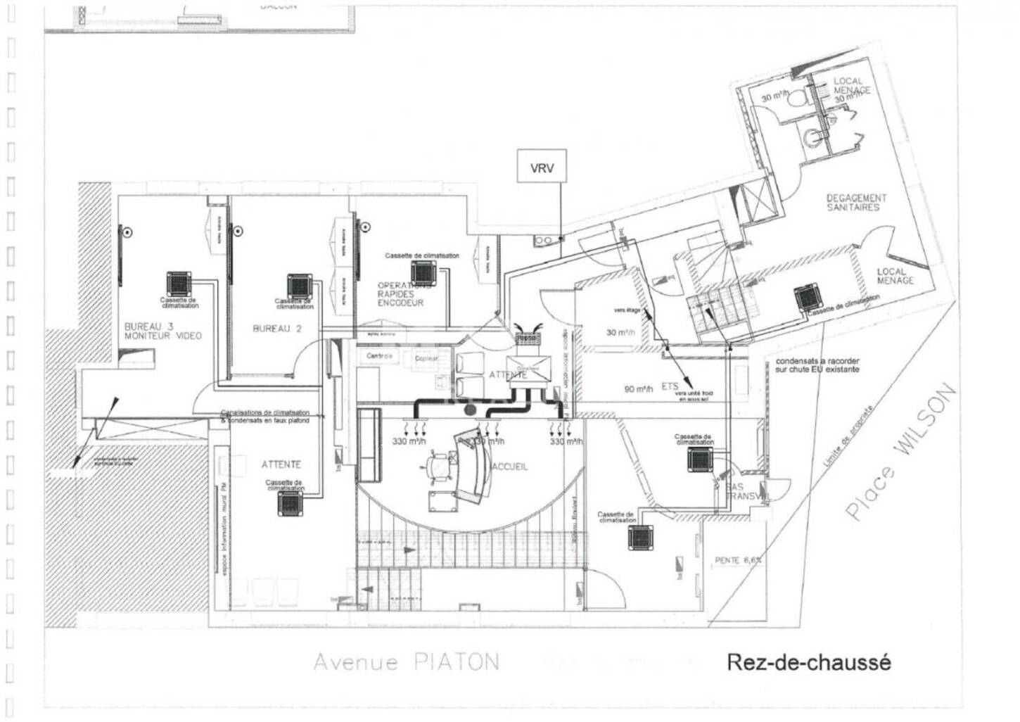 REXIM - Local commercial - Rhône - Villeurbanne - 2