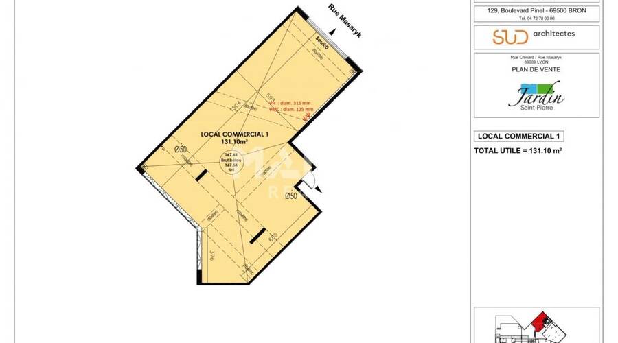 REXIM - Local commercial - Rhône - Lyon - 6