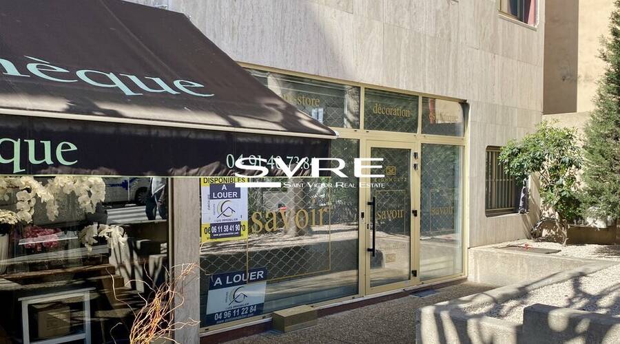 REXIM - Local commercial - Bouches-du-Rhône - Marseille - 4