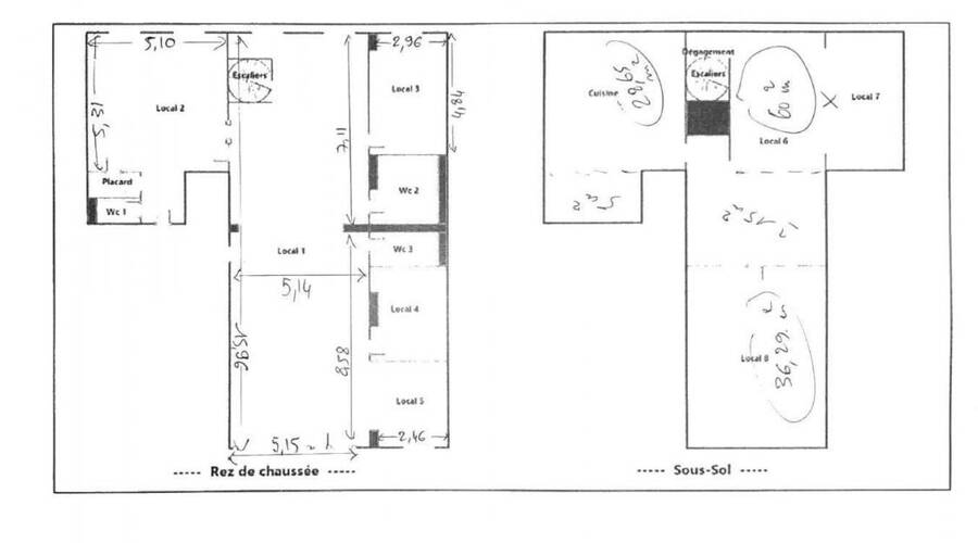 REXIM - Local commercial - Bouches-du-Rhône - Marseille - 8