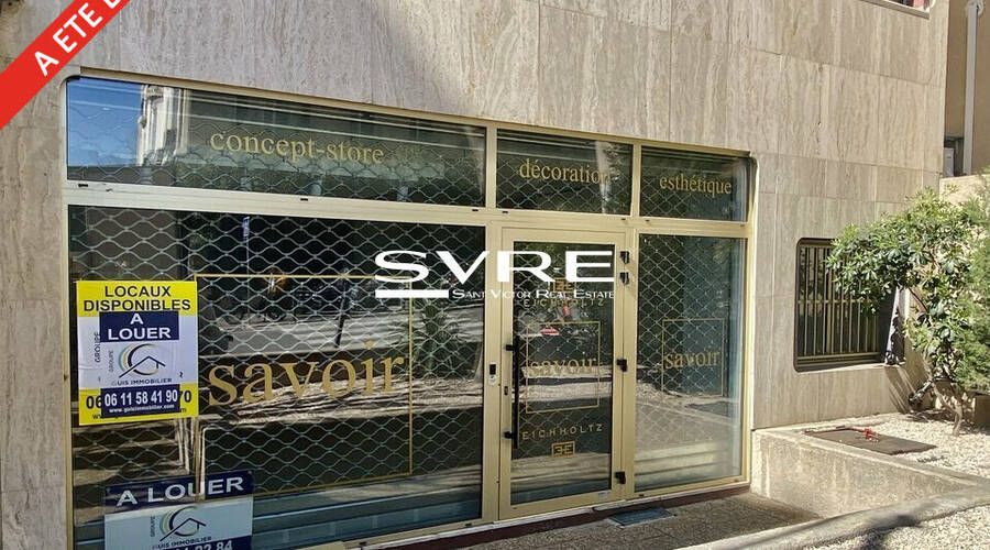 REXIM - Local commercial - Bouches-du-Rhône - Marseille - 1