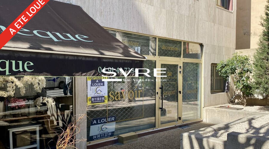 REXIM - Local commercial - Bouches-du-Rhône - Marseille - 4