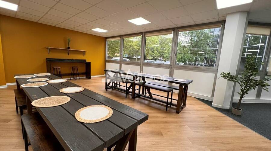 REXIM - Bureau - Haute-Garonne - Blagnac - 8