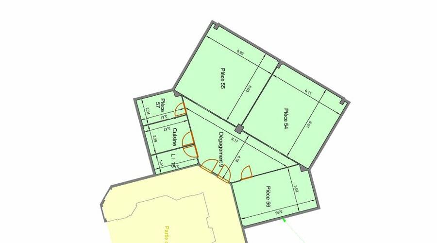 REXIM - Bureau - Haute-Garonne - Blagnac - 11