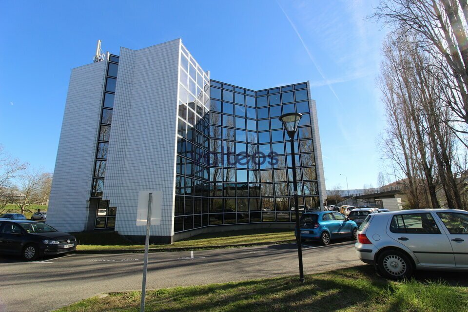 REXIM - Bureau - Haute-Garonne - Blagnac - 1