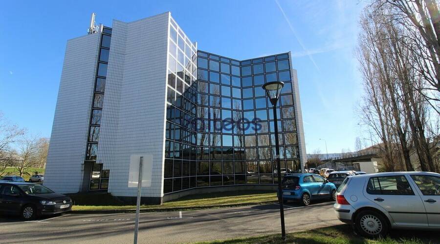 REXIM - Bureau - Haute-Garonne - Blagnac - 1