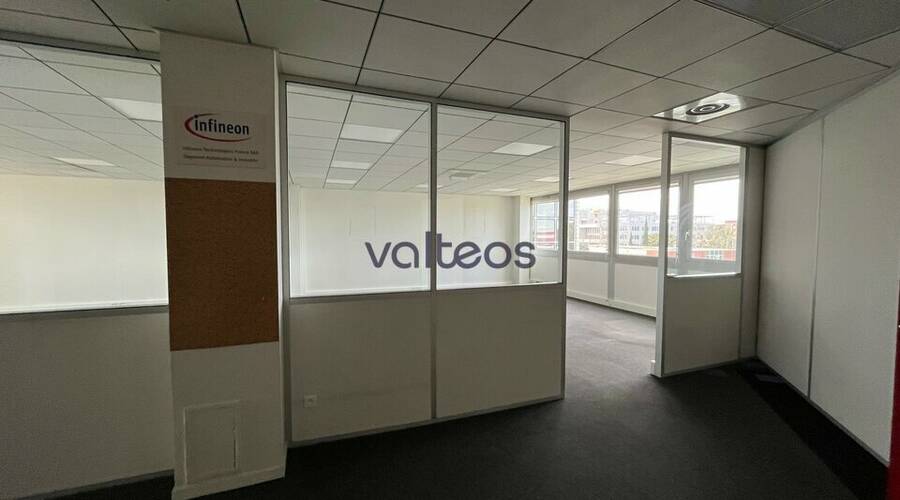 REXIM - Bureau - Haute-Garonne - Blagnac - 5