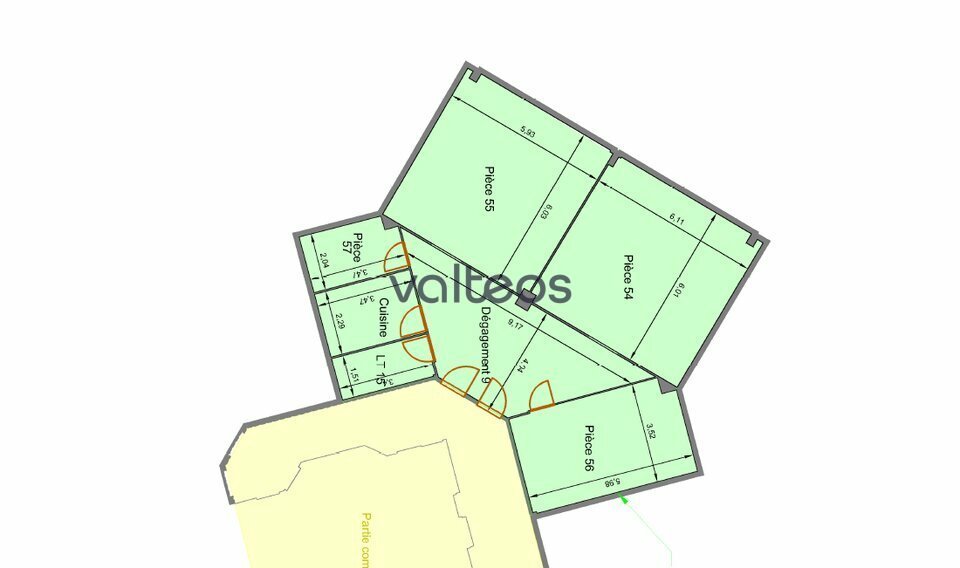 REXIM - Bureau - Haute-Garonne - Blagnac - 11