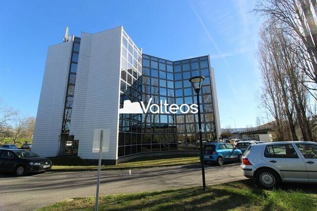 REXIM - Bureau - Haute-Garonne - Blagnac - 1