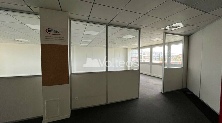 REXIM - Bureau - Haute-Garonne - Blagnac - 5
