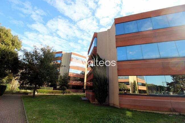 REXIM - Bureau - Haute-Garonne - Blagnac - 1