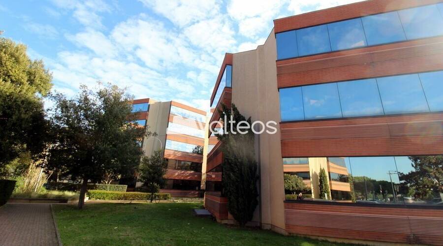 REXIM - Bureau - Haute-Garonne - Blagnac - 1