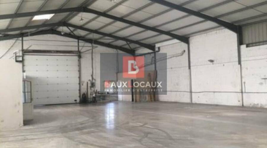 REXIM - Local d'activités - Vaucluse - Vedène - 1