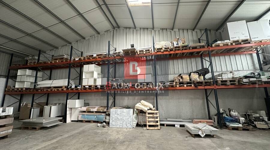 REXIM - Local d'activités - Vaucluse - Vedène - 6