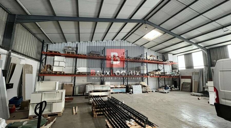 REXIM - Local d'activités - Vaucluse - Vedène - 8