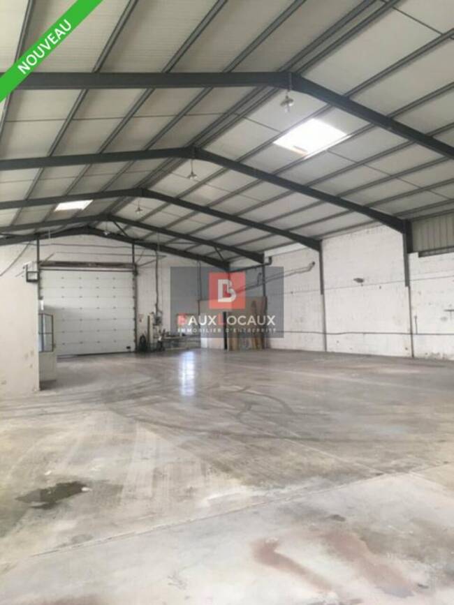 REXIM - Local d'activités - Vaucluse - Vedène - 1