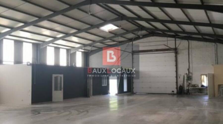 REXIM - Local d'activités - Vaucluse - Vedène - 3