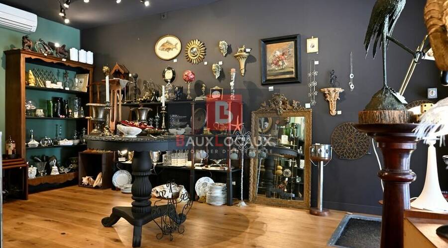 REXIM - Local commercial - Bouches-du-Rhône - Salon-de-Provence - 2