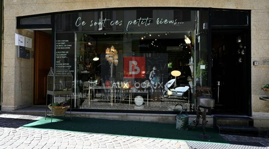 REXIM - Local commercial - Bouches-du-Rhône - Salon-de-Provence - 3