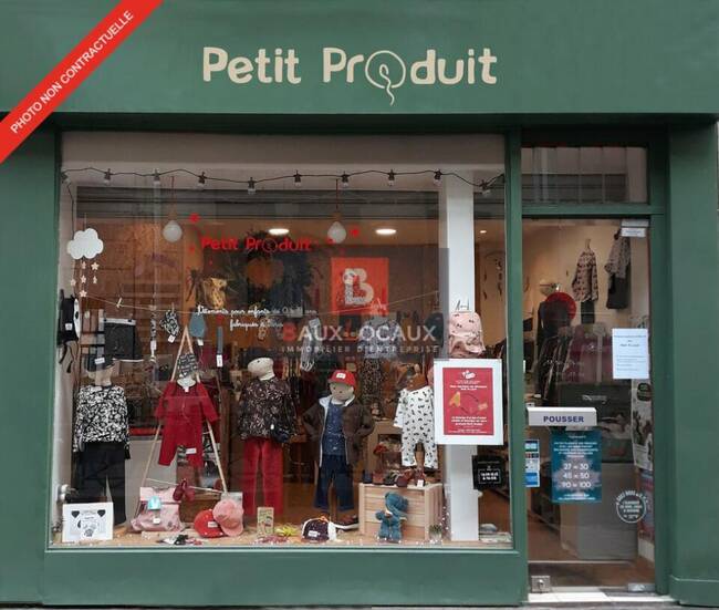 REXIM - Local commercial - Bouches-du-Rhône - Salon-de-Provence - 1