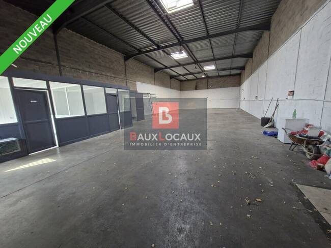 REXIM - Entrepôt - Bouches-du-Rhône - Rognac - 1