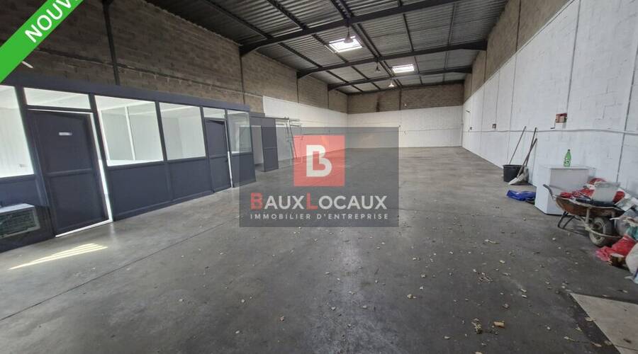 REXIM - Entrepôt - Bouches-du-Rhône - Rognac - 1