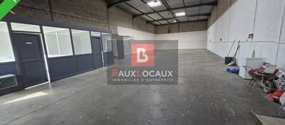 REXIM - Entrepôt - Bouches-du-Rhône - Rognac - 1