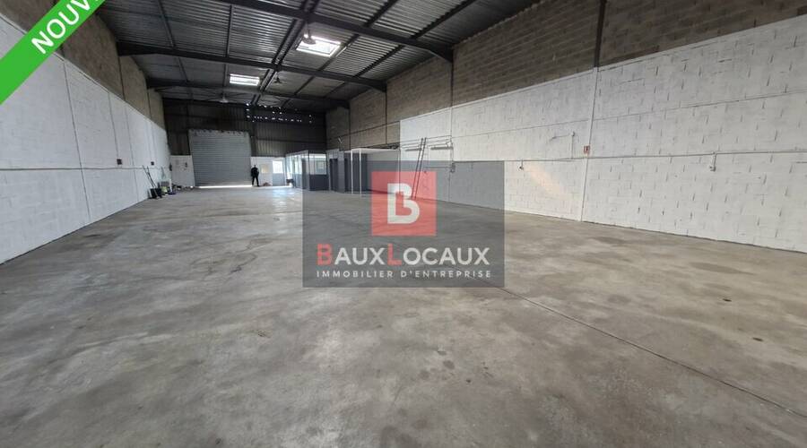 REXIM - Entrepôt - Bouches-du-Rhône - Rognac - 2